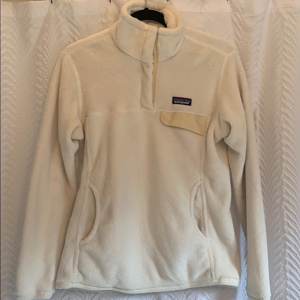RELISTED- Patagonia Snap T Pullover